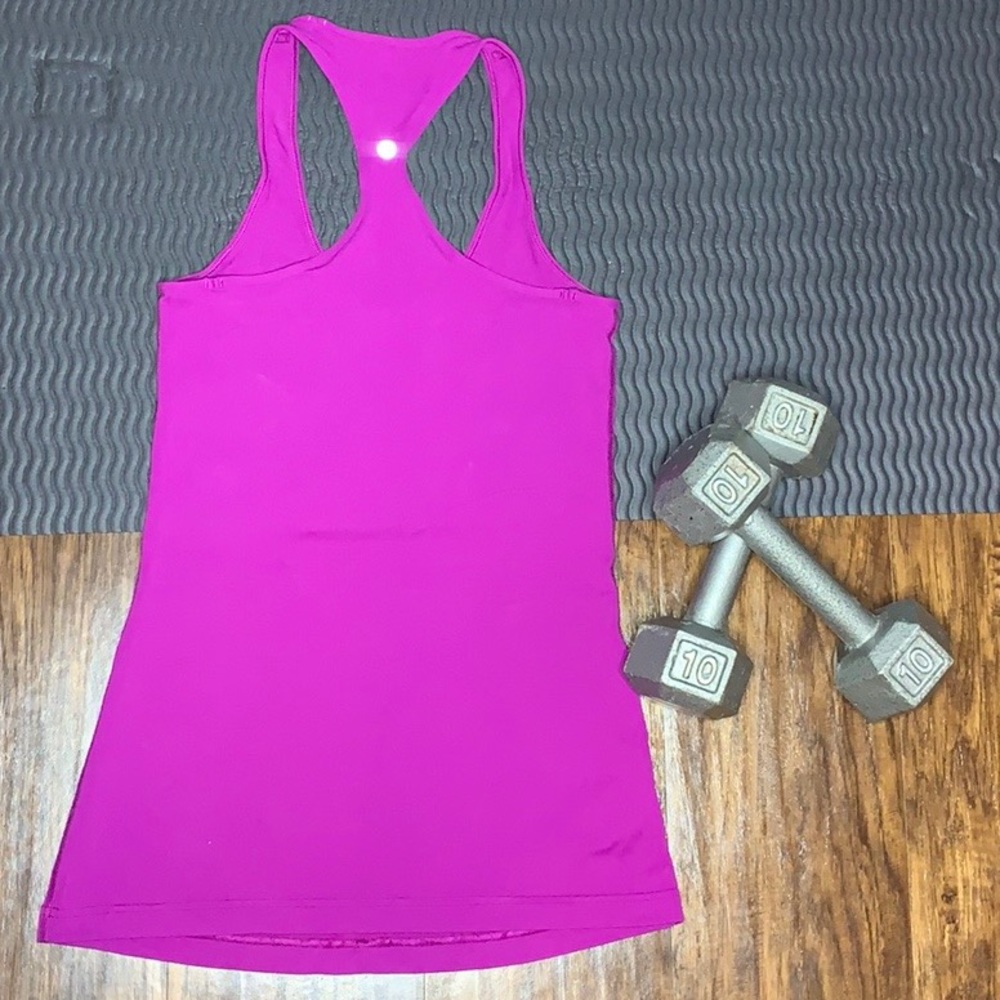 🍋Lulu Lemon Tank top - Pink